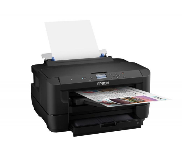Epson WorkForce WF-7210DTW - 386169 - zdjęcie 2
